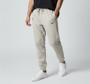 NIKE Men's Baylor Bears Sweatpants Size XXL In Light Gray